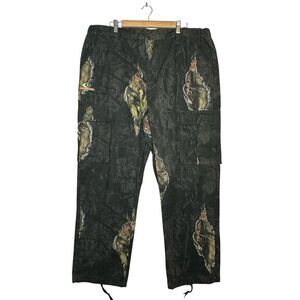 MOSSY OAK NWT Eclipse Camouflage designed for Ground Blind Hunting Size XL